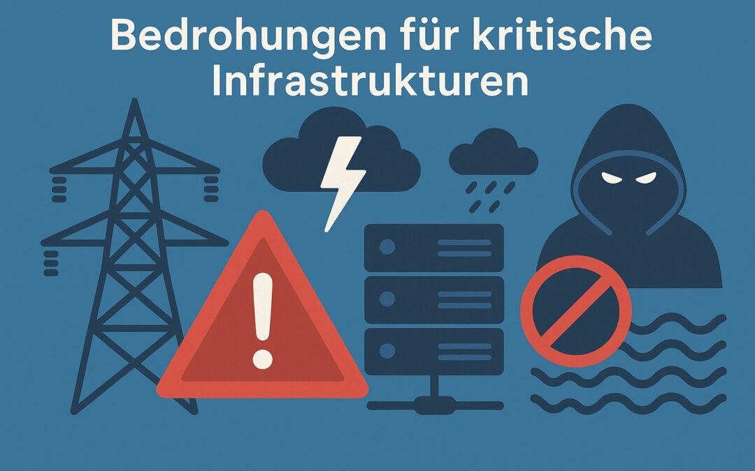 Jahresrückblick 2024: Die größten Bedrohungen für kritische Infrastrukturen