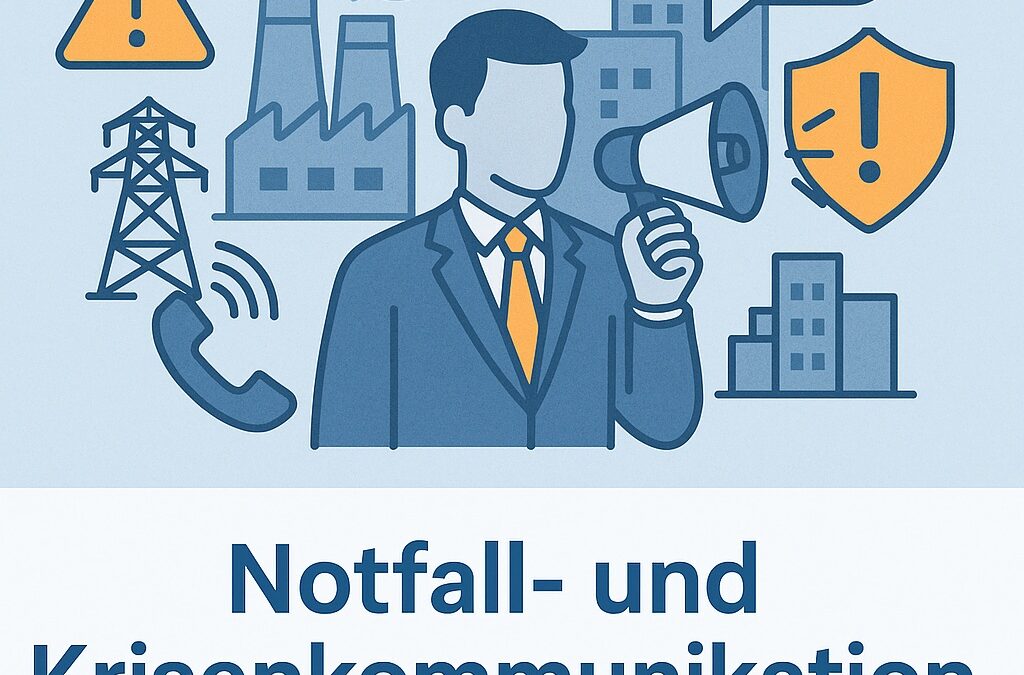 Notfall- und Krisenkommunikation bei KRITIS-Betreibern: Strategien für den Ernstfall