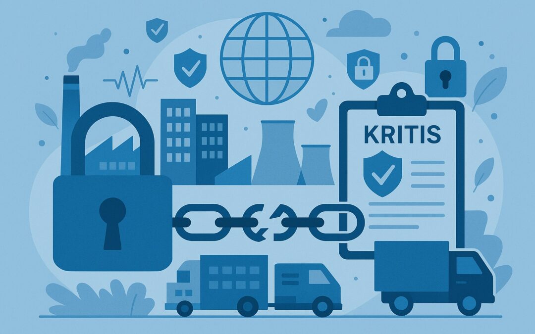 KRITIS-Lieferanten absichern: So schützen Sie Ihre Lieferketten vor Angriffen